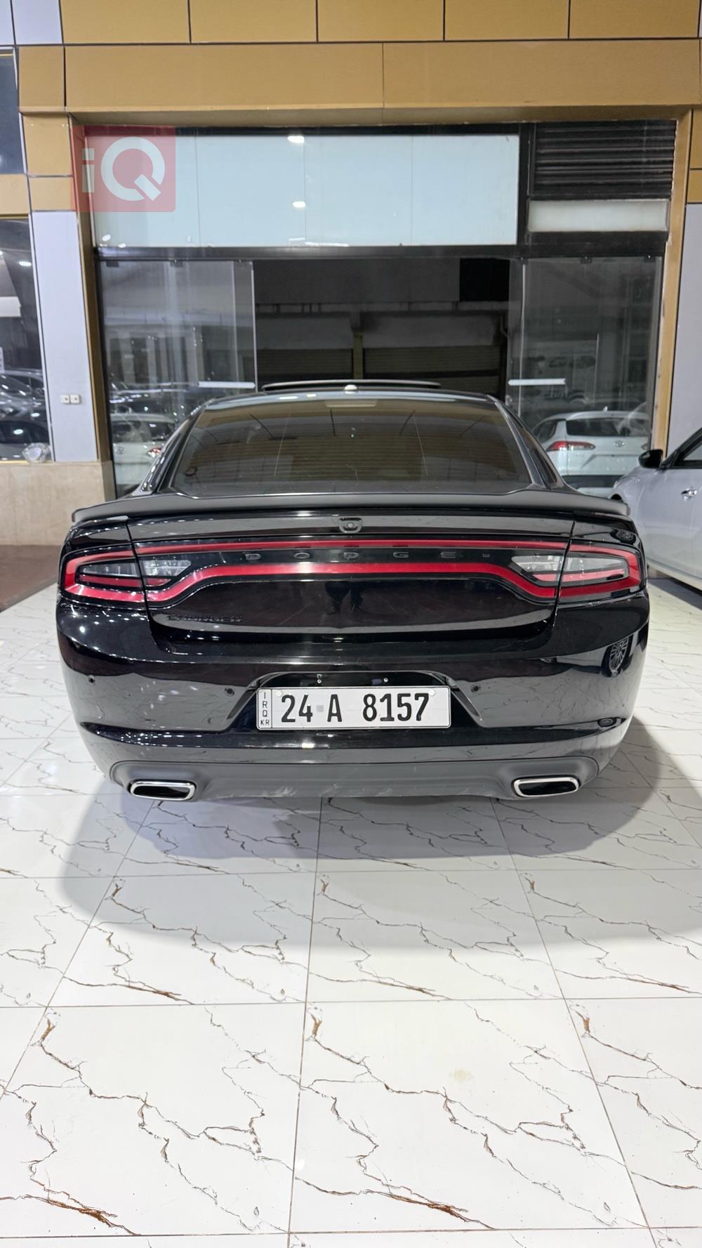 دودج تشارجر